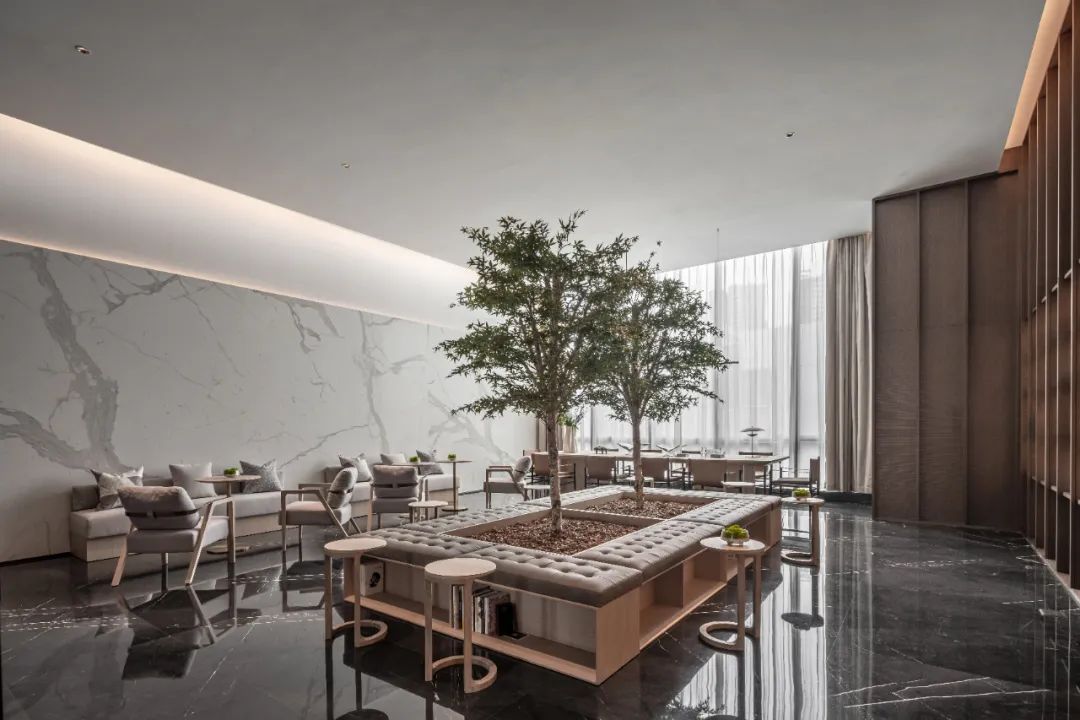 佛山君康轩·君兰和玥会所丨中国佛山丨广东天元建筑设计有限公司-32