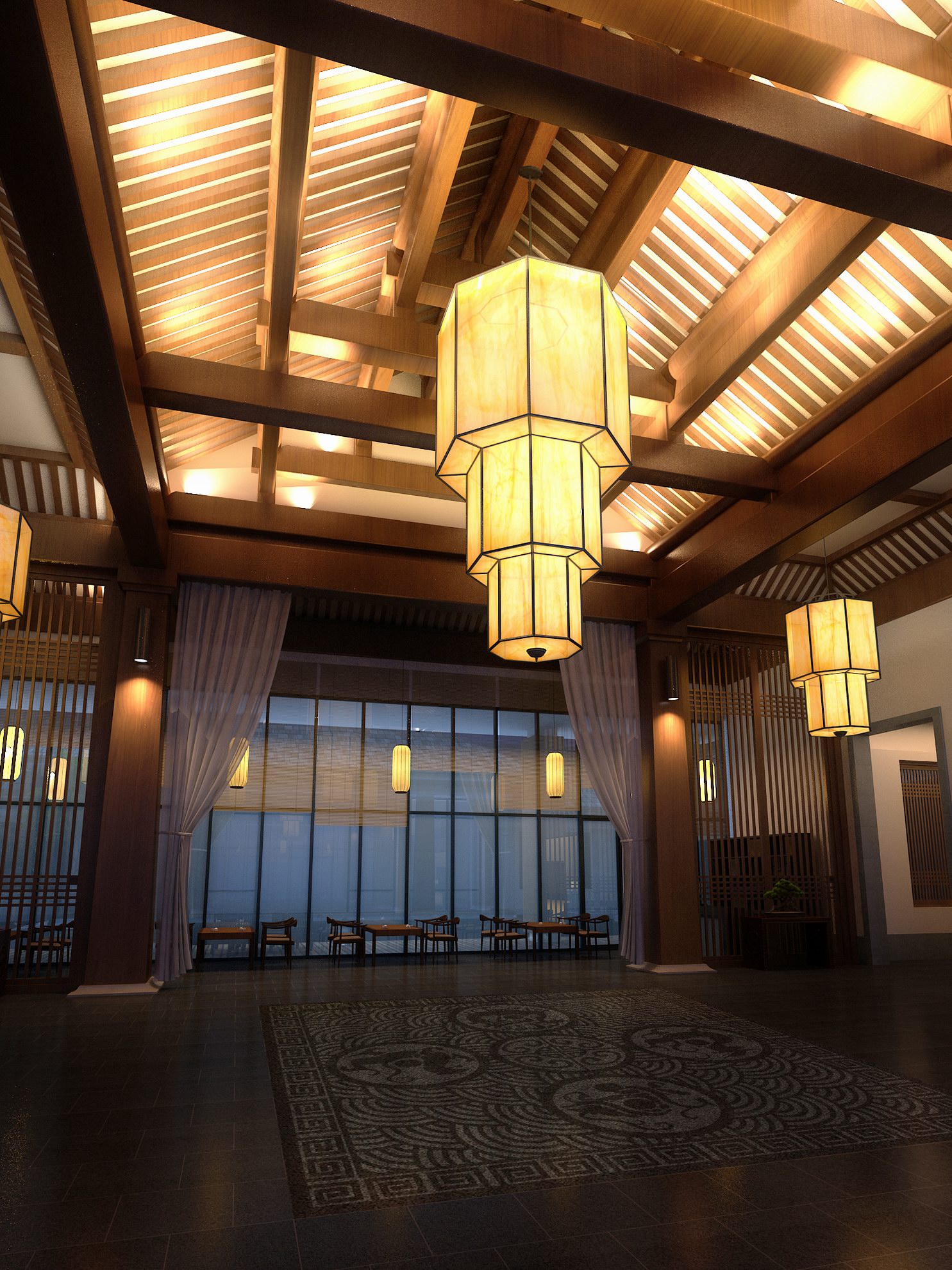 秦皇岛黄金海岸大酒店-5