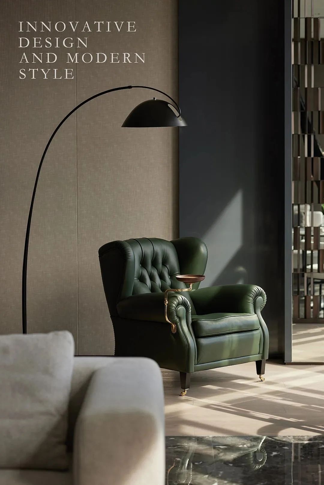 388㎡摩登私宅-39