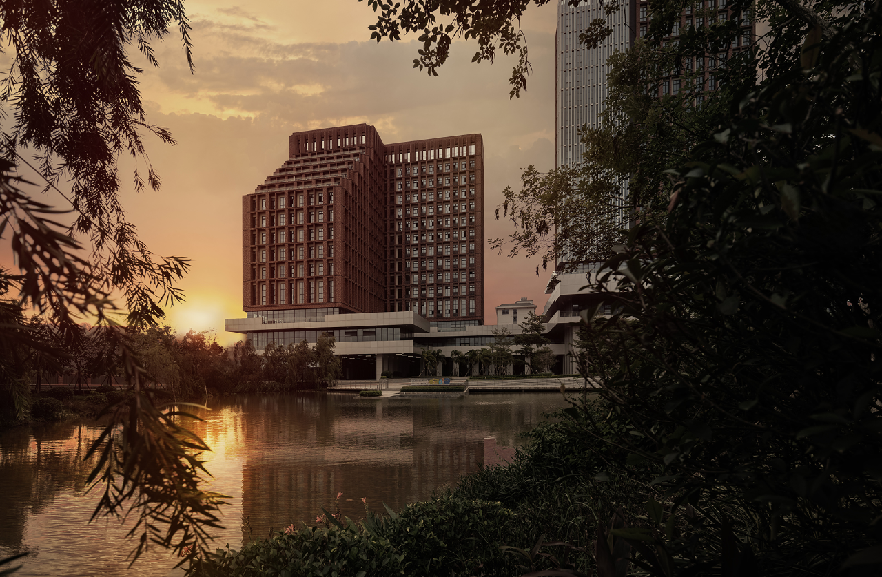SG  精品酒店丨中国南宁丨深圳太合南方设计-0