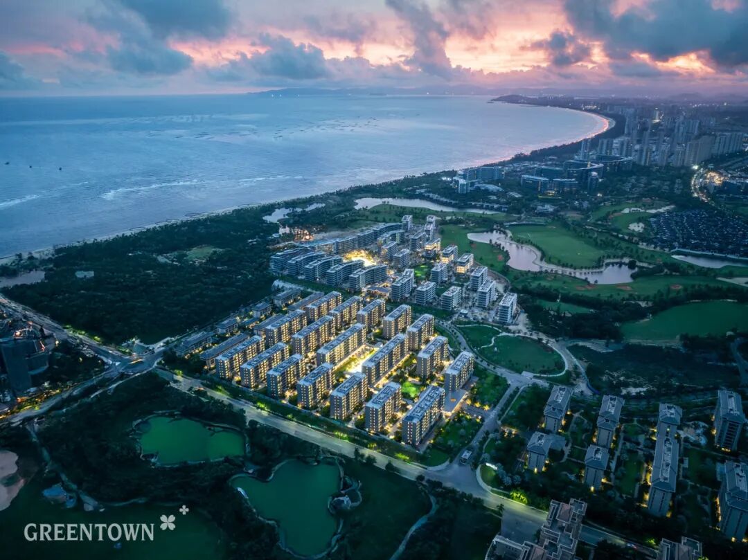 欢迎回家丨北纬18°的浪漫海韵-4