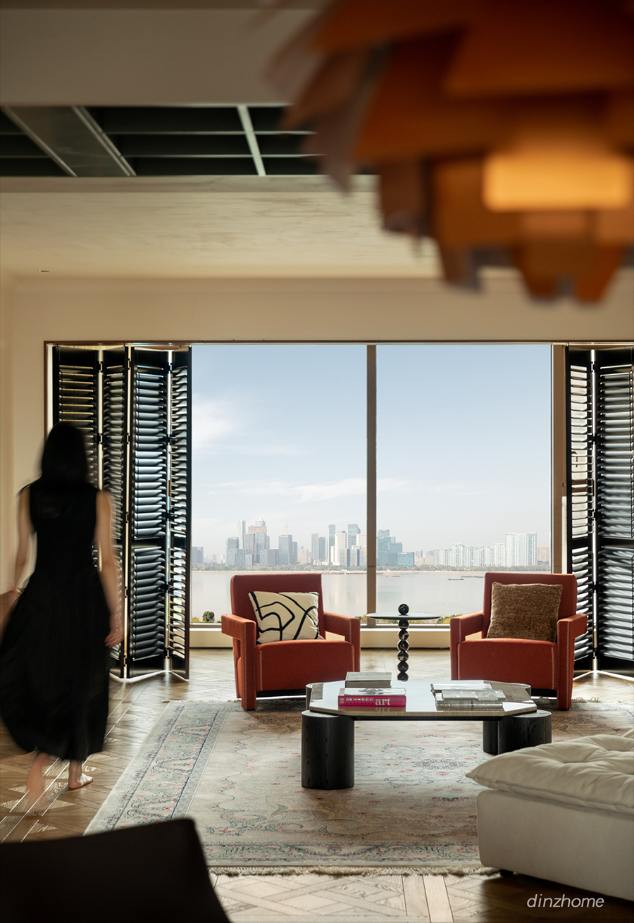 华润置地·悦府丨中国浙江丨路子曰设计事务所-9