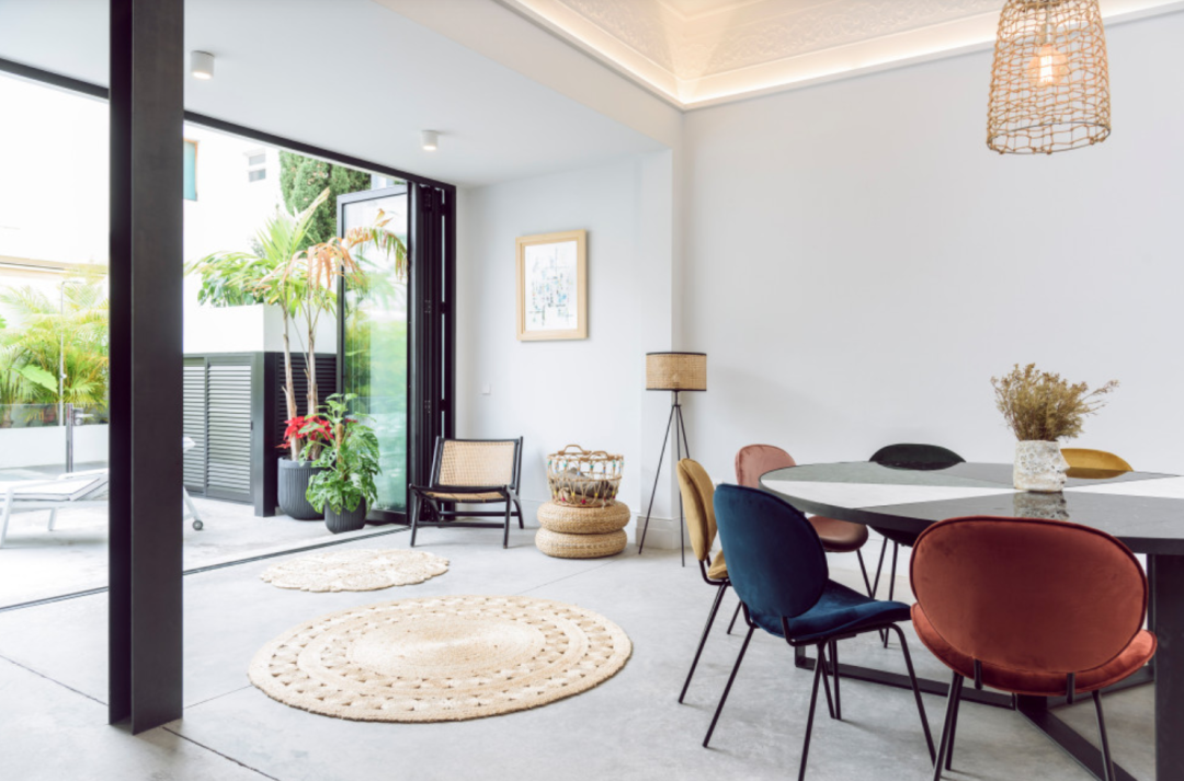 92 年老宅翻新丨西班牙丨AS ArchitectsAnnika Schollin-2