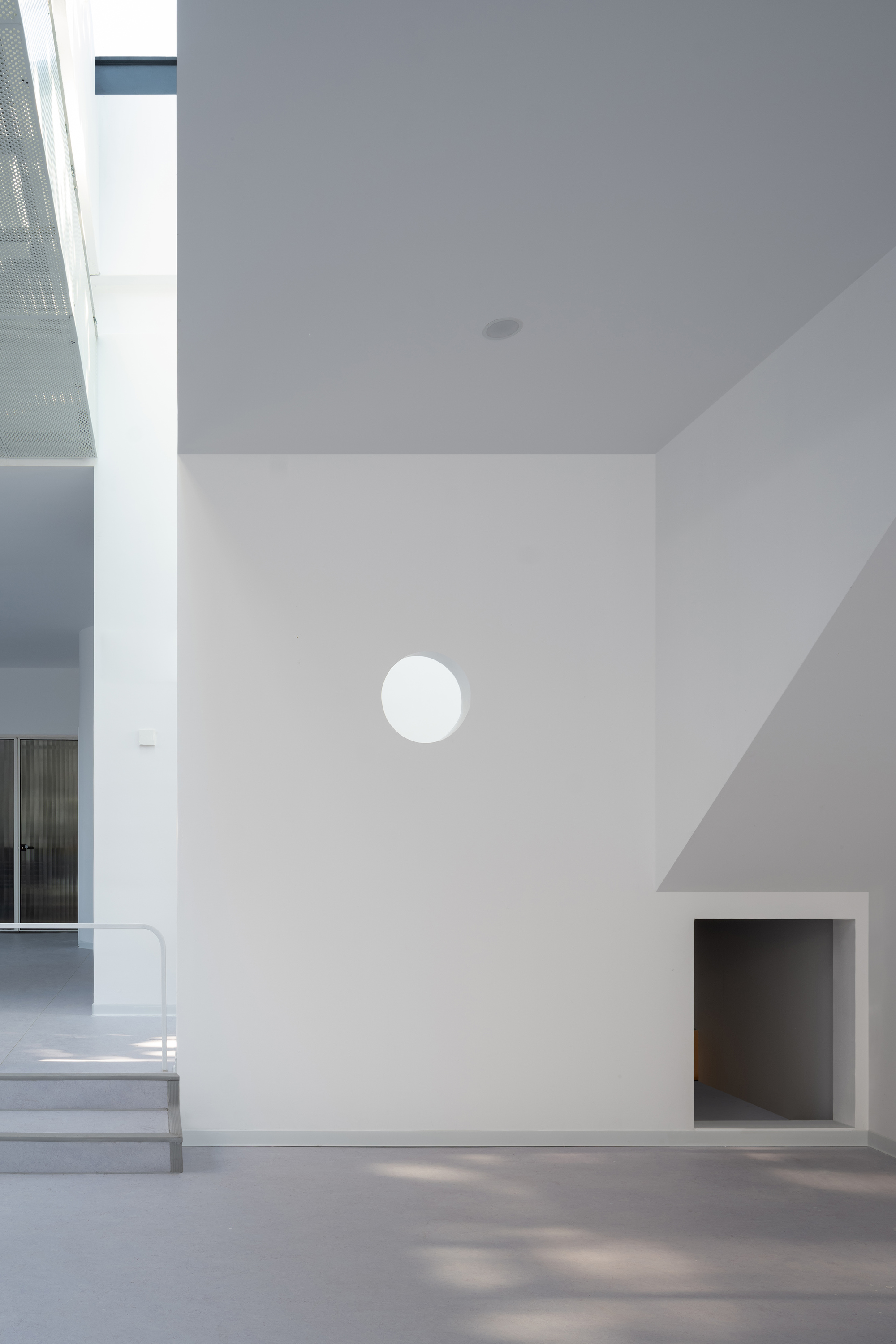 YU atelier 打造“博物馆式”幼儿园,儿童认知的宏大起点-27