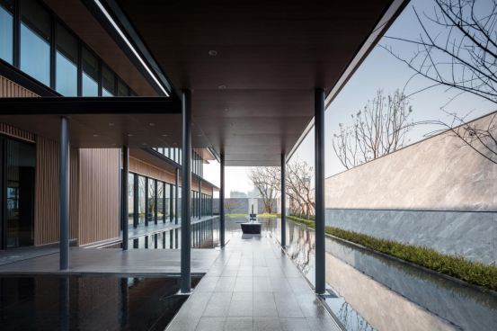 嘉兴阳光城瑞俊檀映里丨中国嘉兴丨LAURENT罗朗景观-32