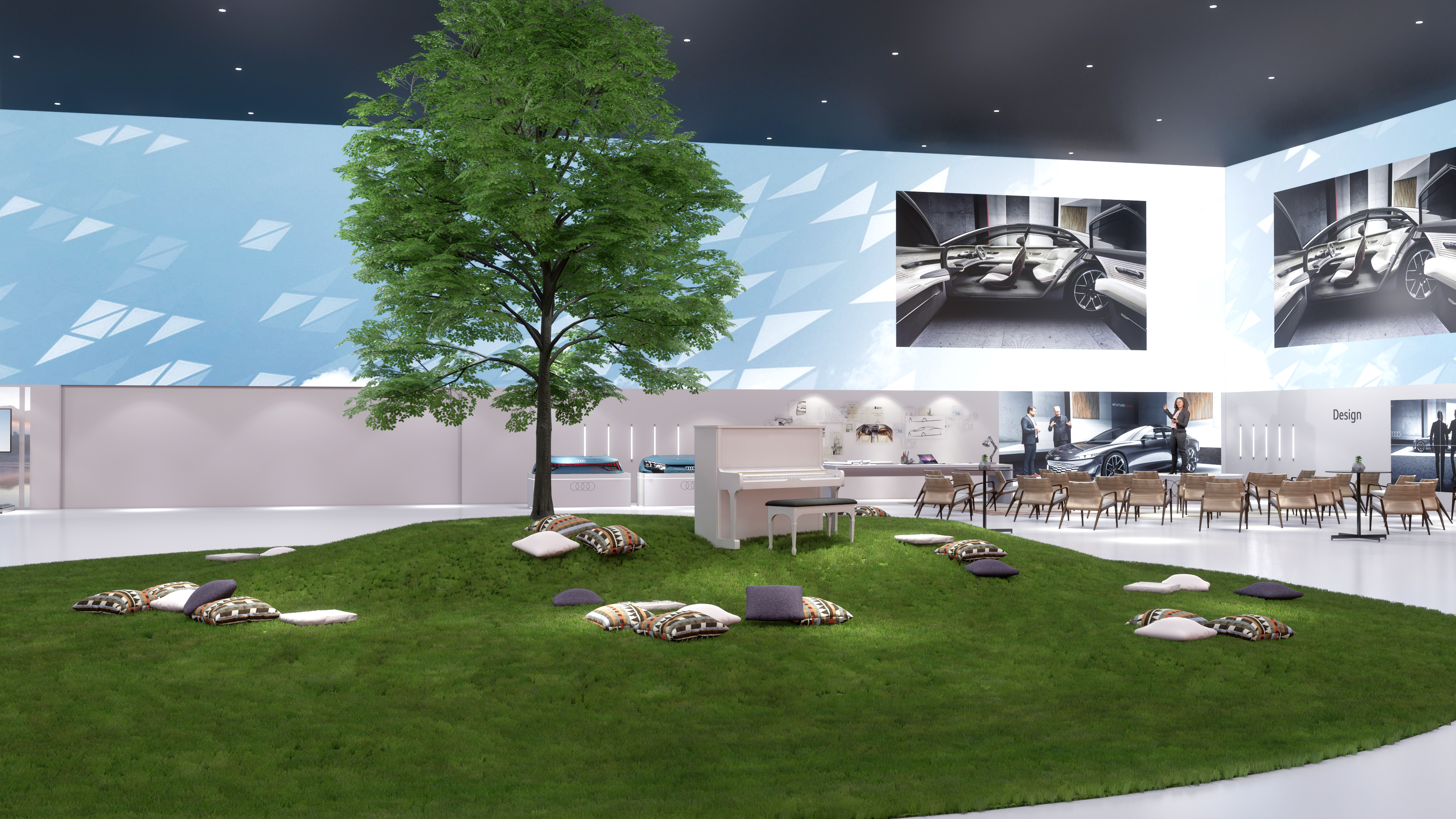 Audi 未来盛典丨中国广州-16