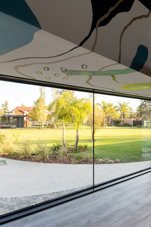 阿根廷 Rosario 多功能仓库丨Mariel Suárez-19