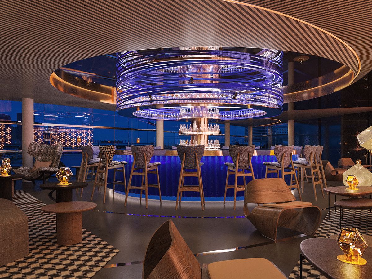 悉尼 W 酒店丨澳大利亚悉尼-34