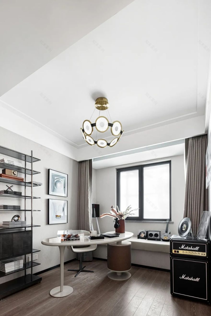 大华·徐州解忧湖上叠及洋房丨中国徐州丨上海大朴室内设计有限公司-88