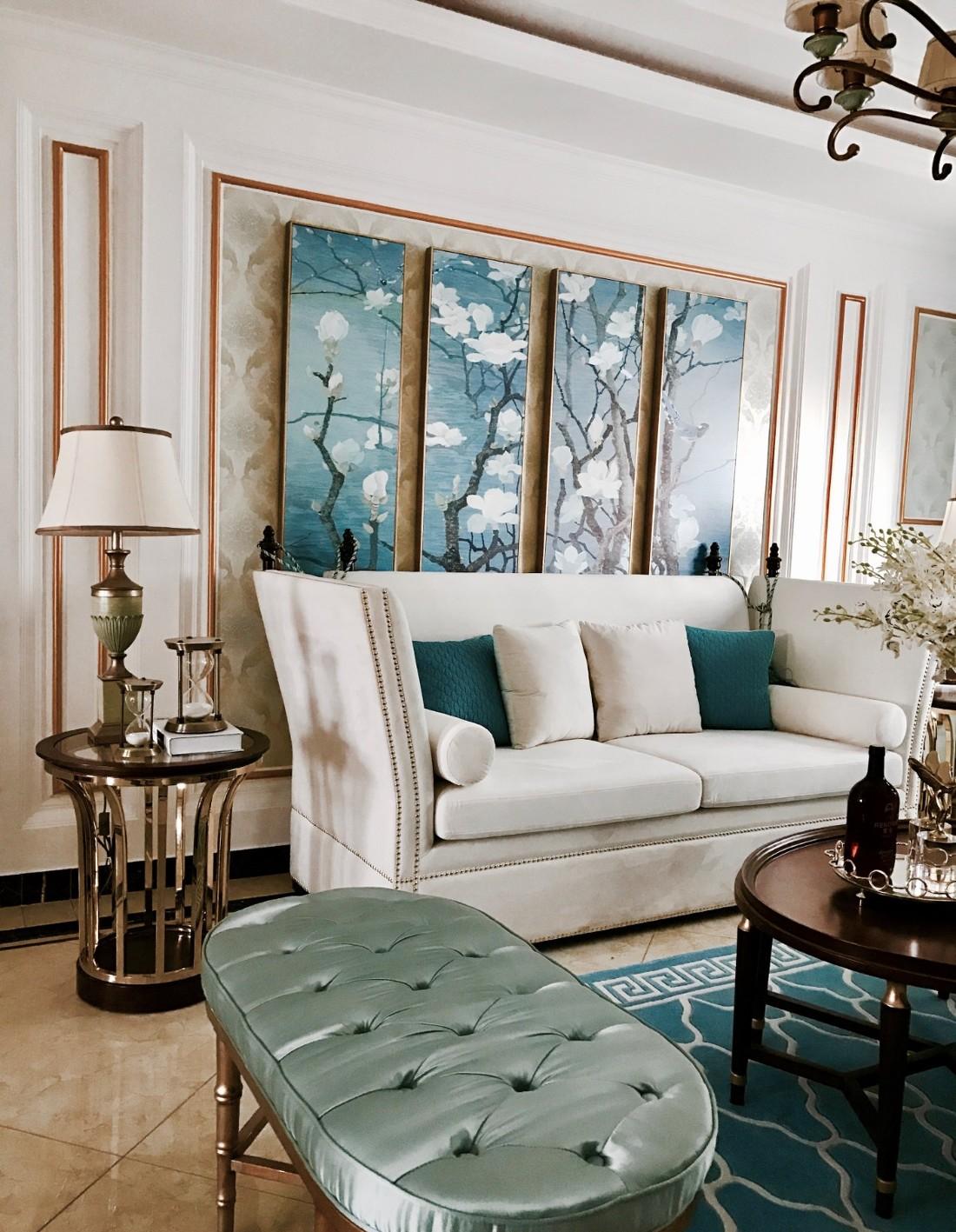 
辛集奥森样板间 -21