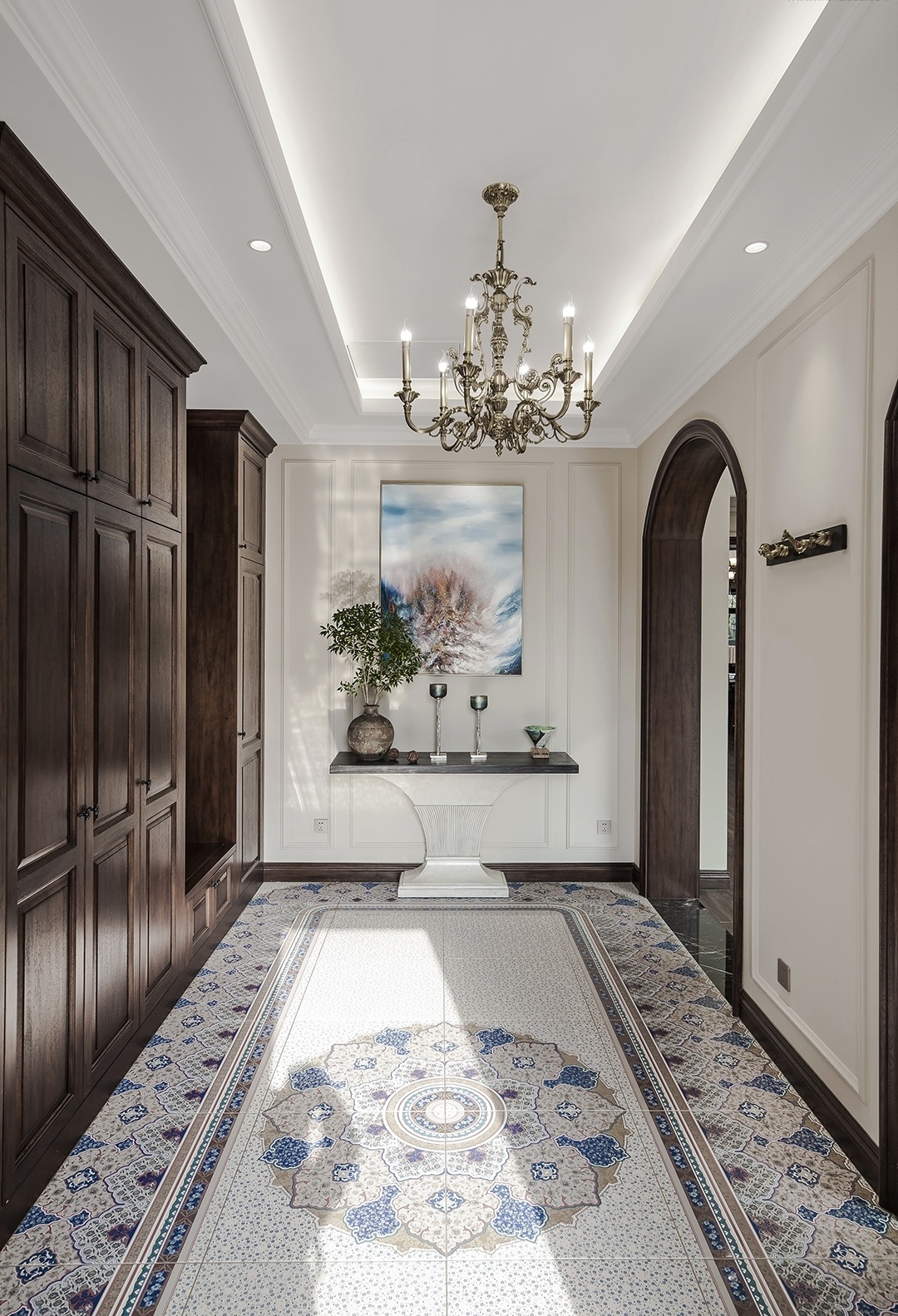 大都会高尔夫别墅-9