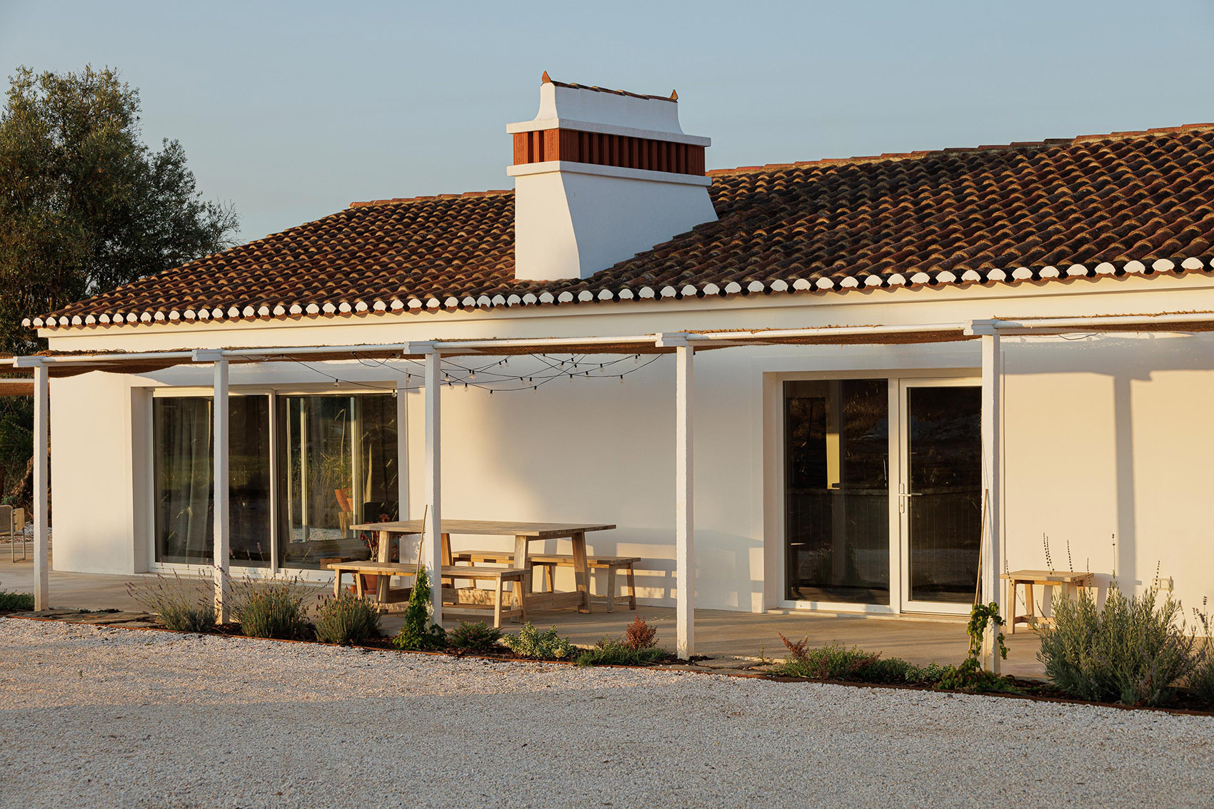 MONTE DO DIVOR住宅丨葡萄牙丨Vasco Burnay Arquitectura-9