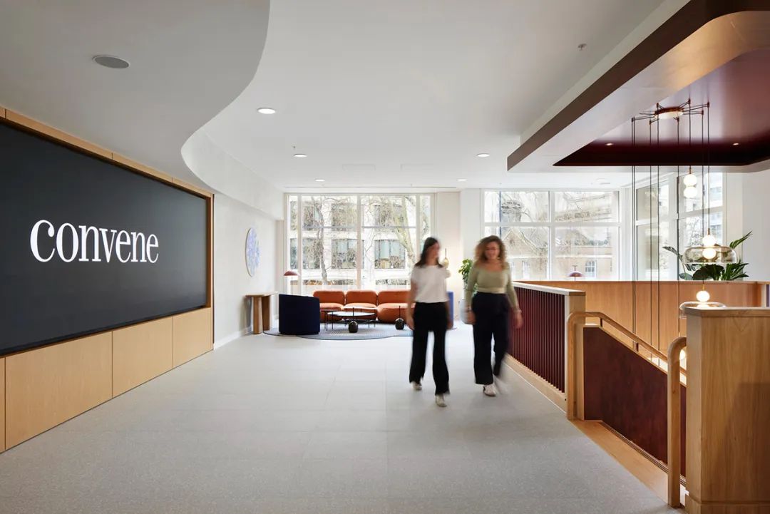 伦敦金融城Convene Sancroft丨英国伦敦丨Woods Bagot伍兹贝格-15