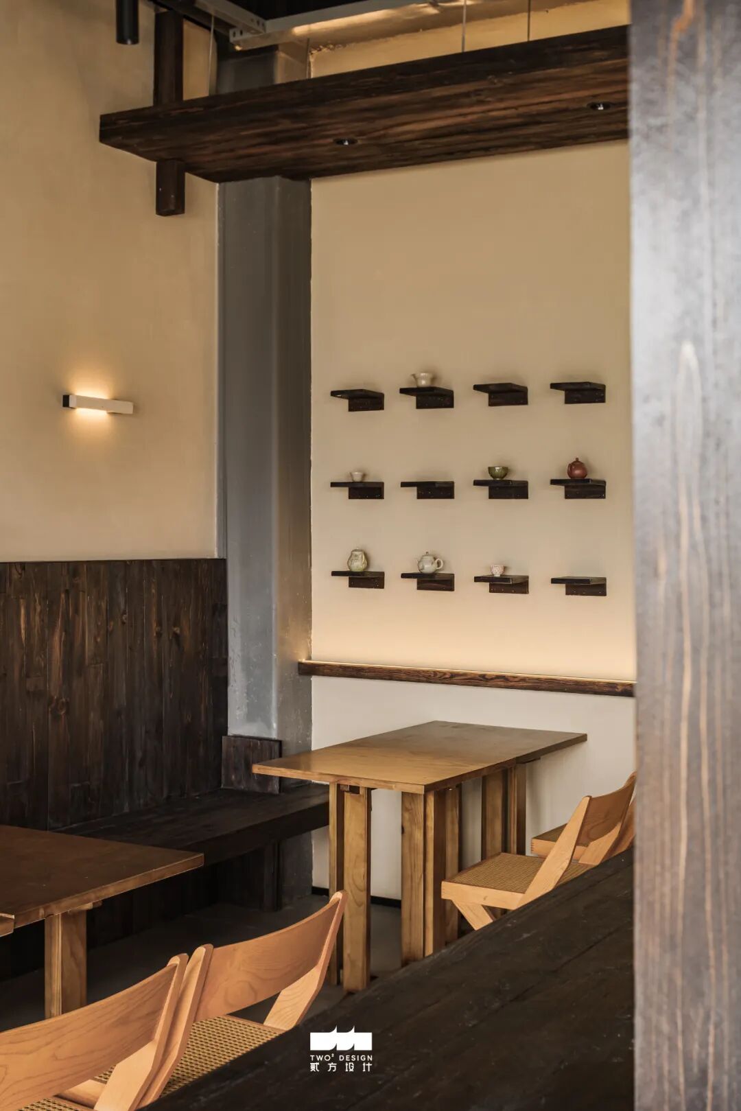 贰方实景案例分享|种青山茶肆戴家巷店-37