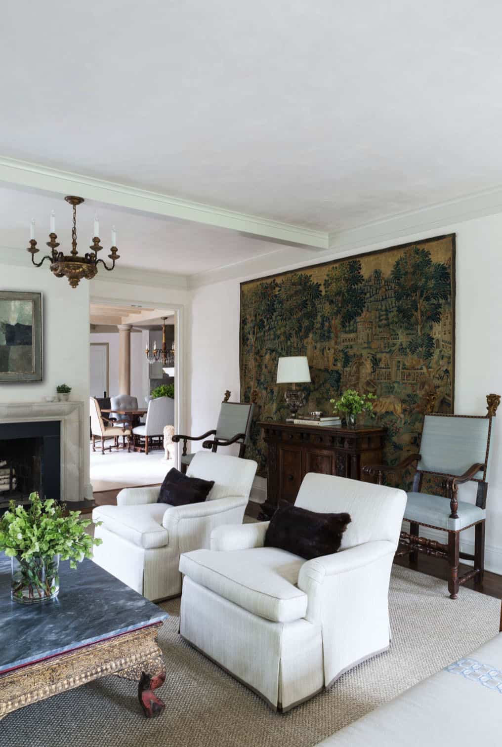 Mediterranean Revival home has drool-worthy interiors in Washington DC-5