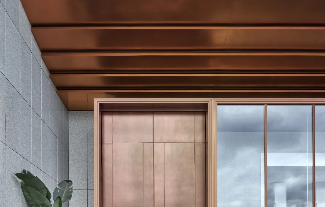   致逸设计丨舟山金地峯范府 建筑设计 丨中国舟山-49