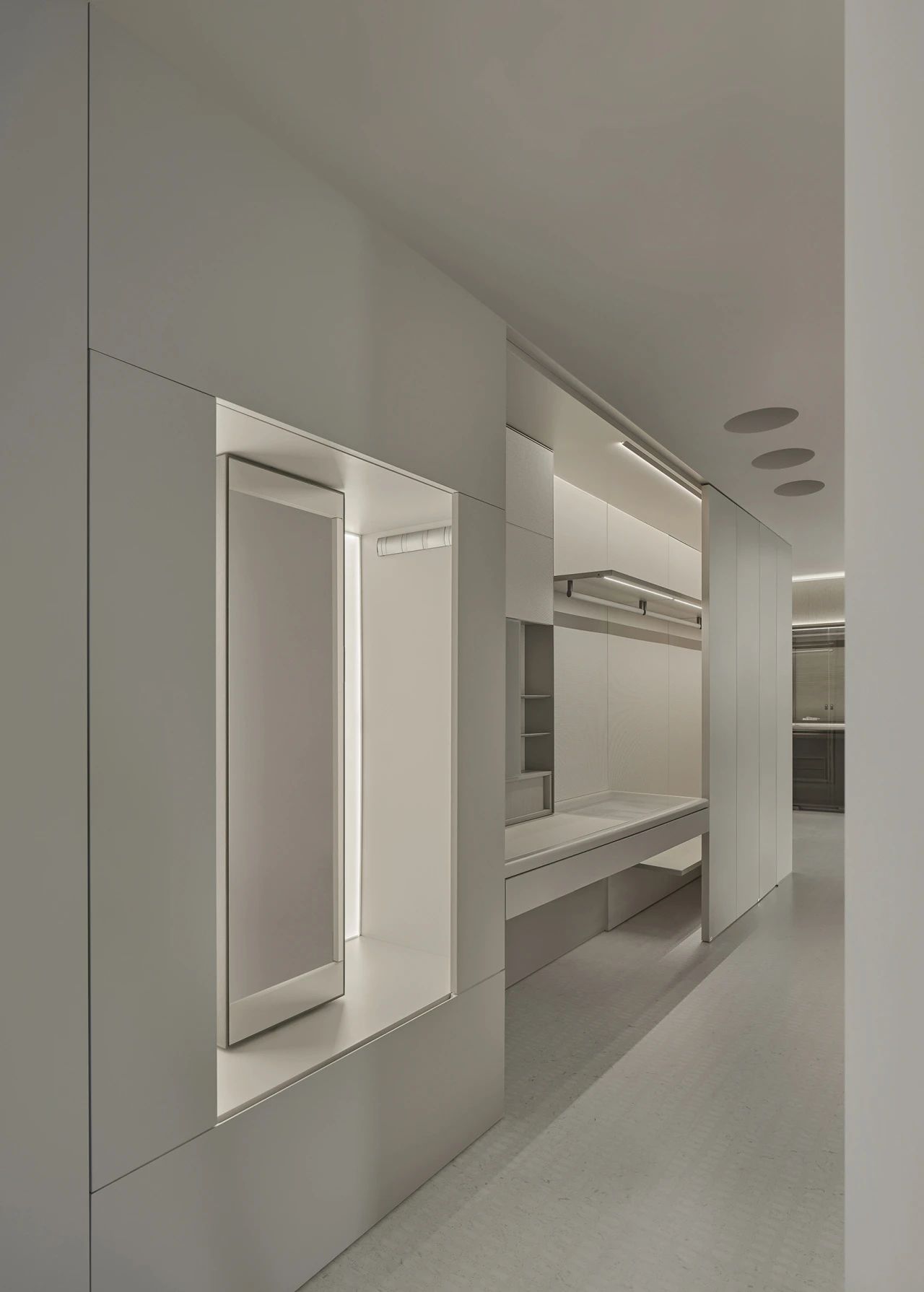 宝笠 BAOLLY 整屋定制展厅丨中国南京丨尔我空间设计研究室-45