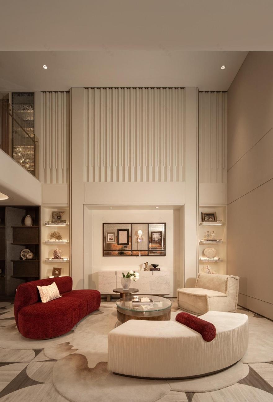 绿城 · 湖畔恒庐丨中国台州丨DAS大森设计-16