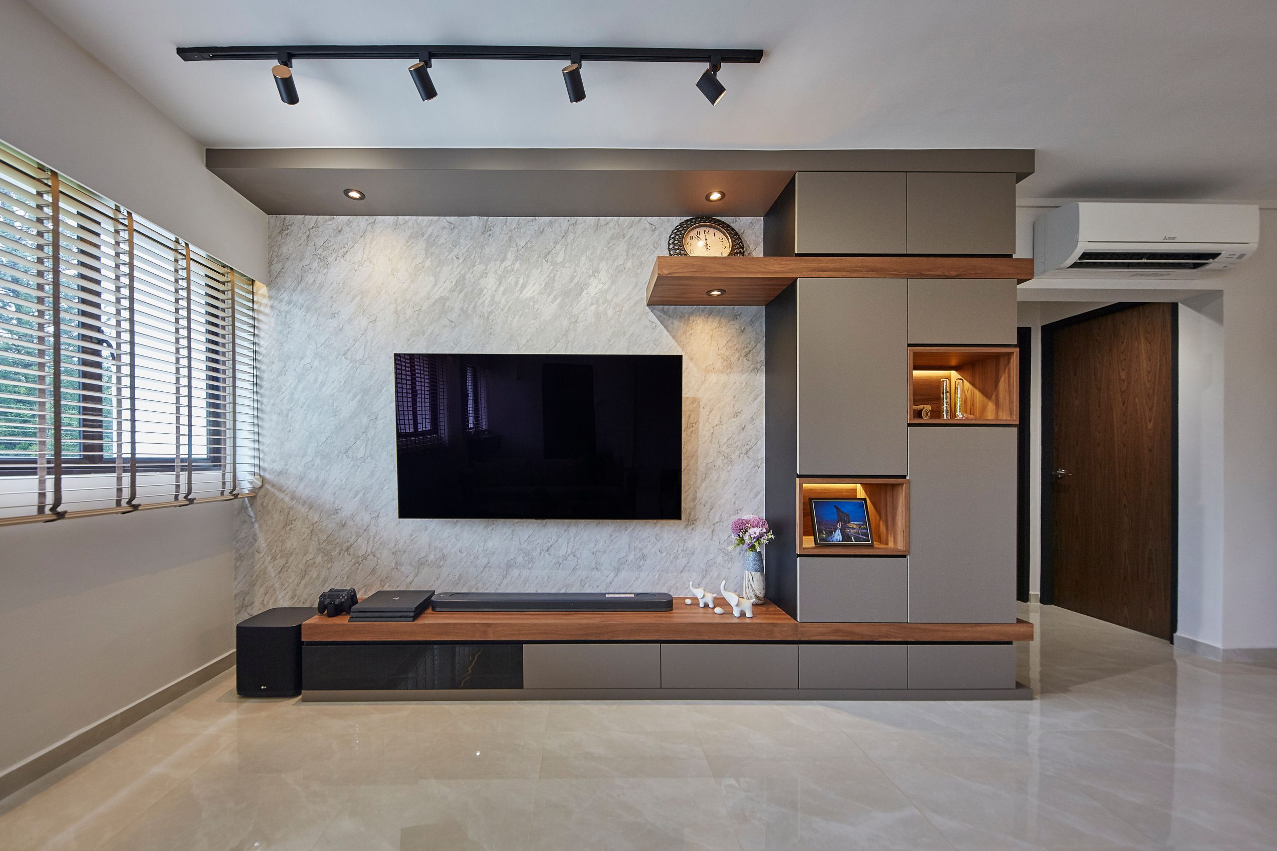 755 Yishun住宅及商业室内设计项目丨新加坡丨The Interior Lab-14