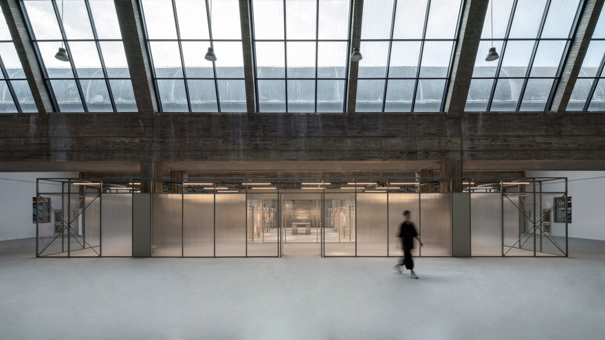 中国美院时尚设计学院常设展厅丨中国杭州丨MAS芒果建筑设计-13