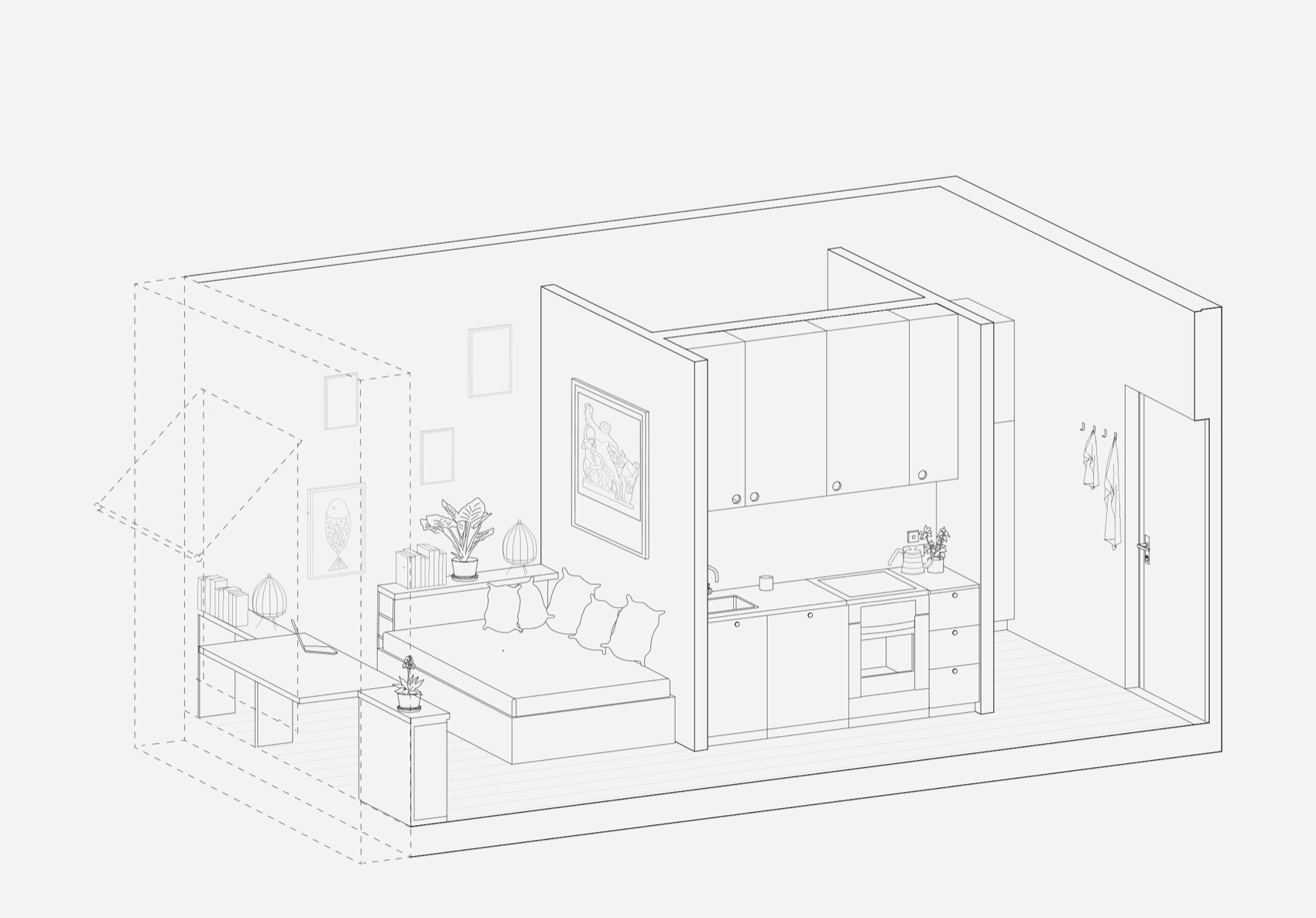 Kallerud学生公寓丨挪威-39