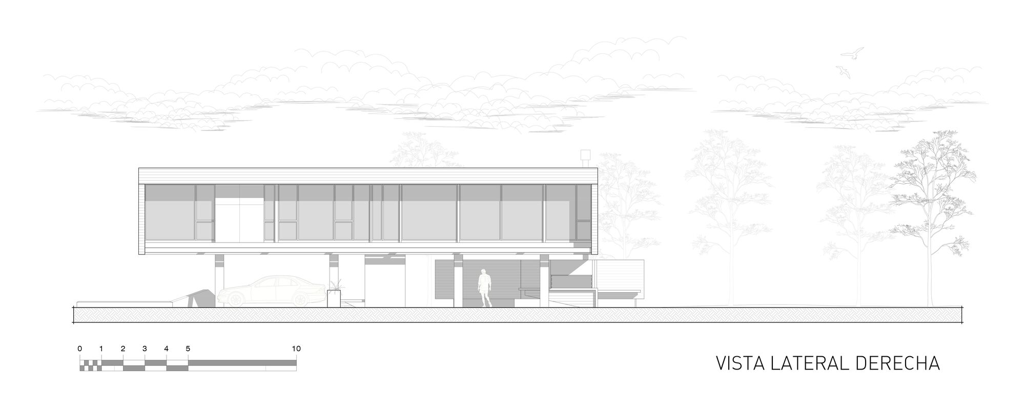 弗拉加塔大厦丨阿根廷丨Estudio Galera-37