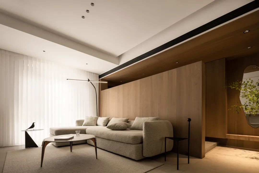 自然温馨的木屋别墅丨中国合肥丨壹境筑造-7