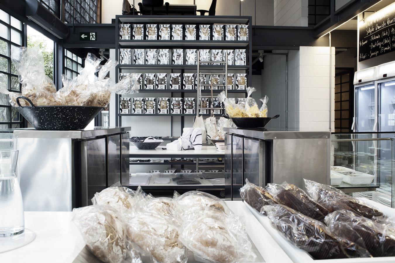 巴西 Mesa III 工业建筑设计-2