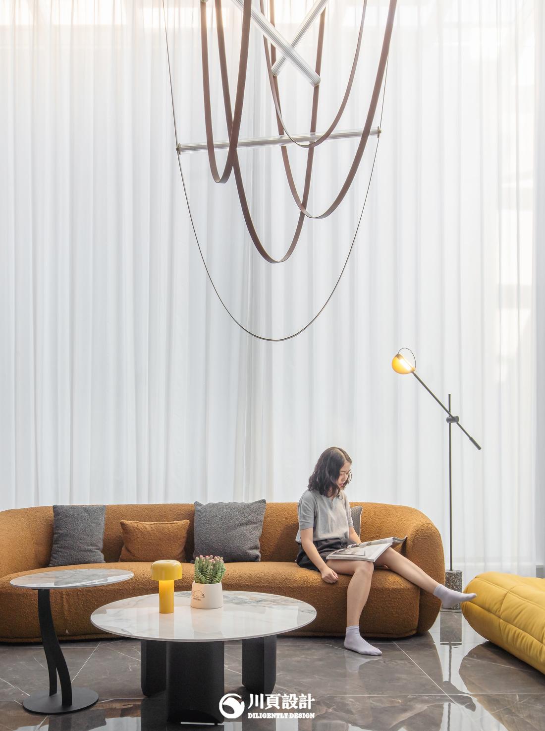 苏州某别墅逆袭复古风设计丨中国苏州-2