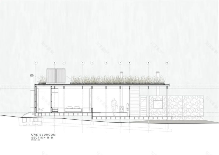 南非 Kogelberg 小屋 | 融入自然景观的迭代设计-38