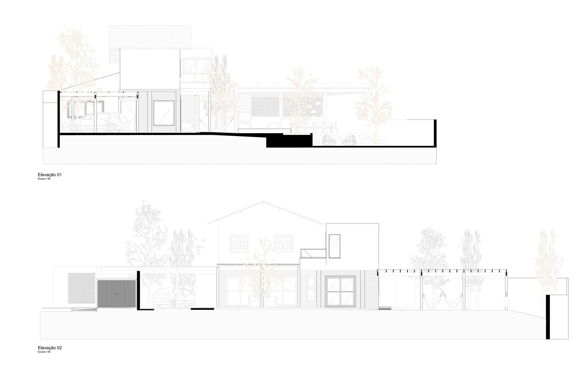 乡村别墅丨巴西丨Sertão Arquitetos-59