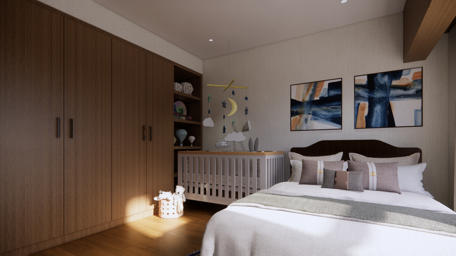 Modern Oriental Condo Unit | Ortigas-7