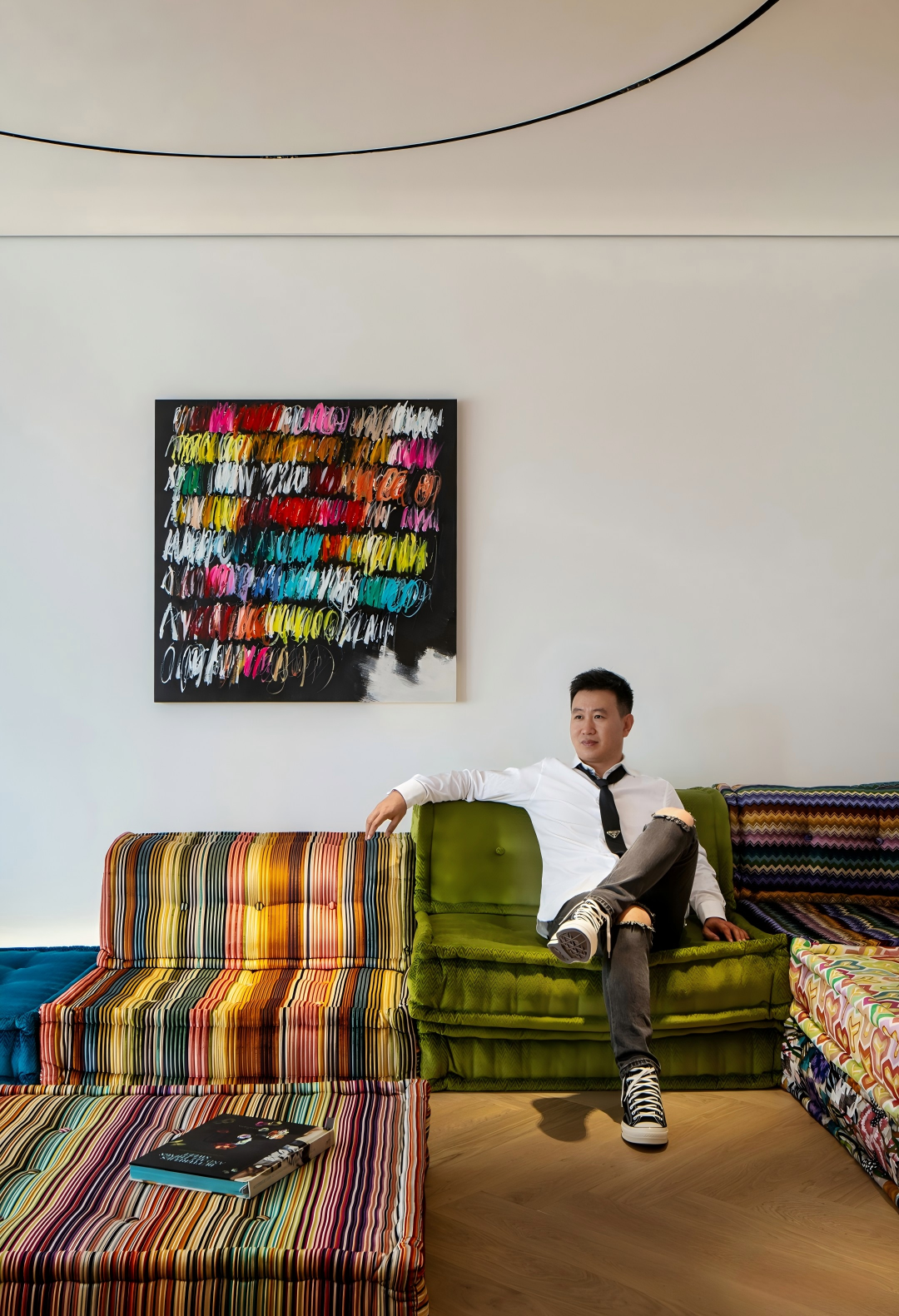 Lemon tea 柠檬茶丨中国威海丨MARCO DESIGN马可空间创意设计事务所-8