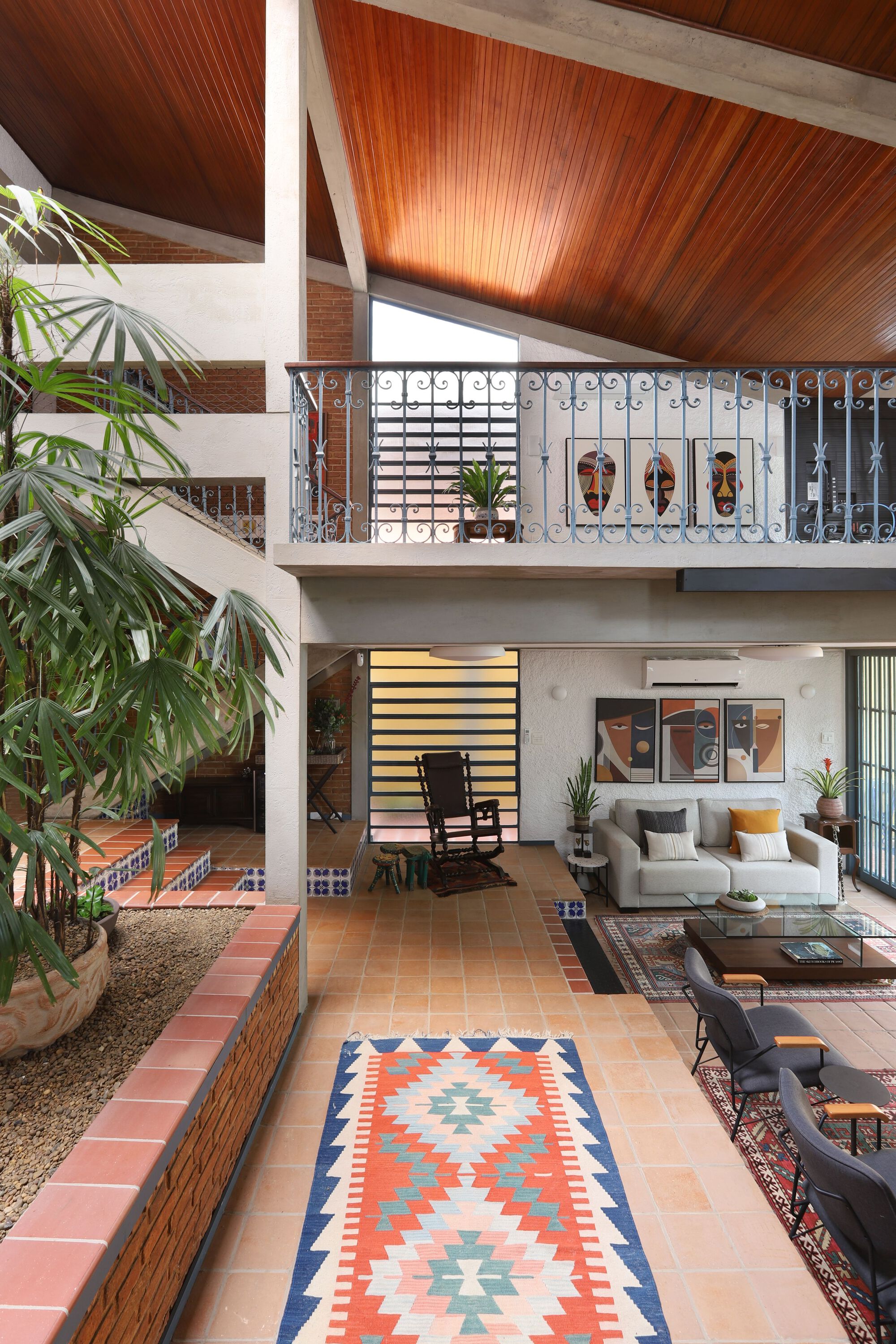 Tania 和 Mario 的房子丨巴西圣保罗丨Mandril Arquitetura-9