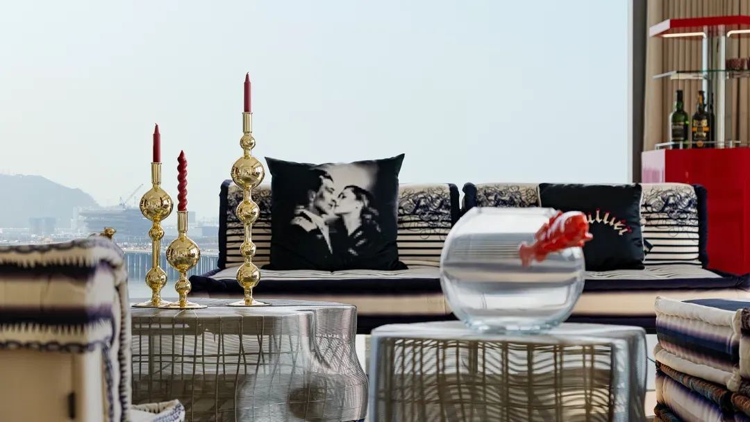 深圳500㎡海岸线大平层丨中国深圳丨向限建筑 孙肖亚-35