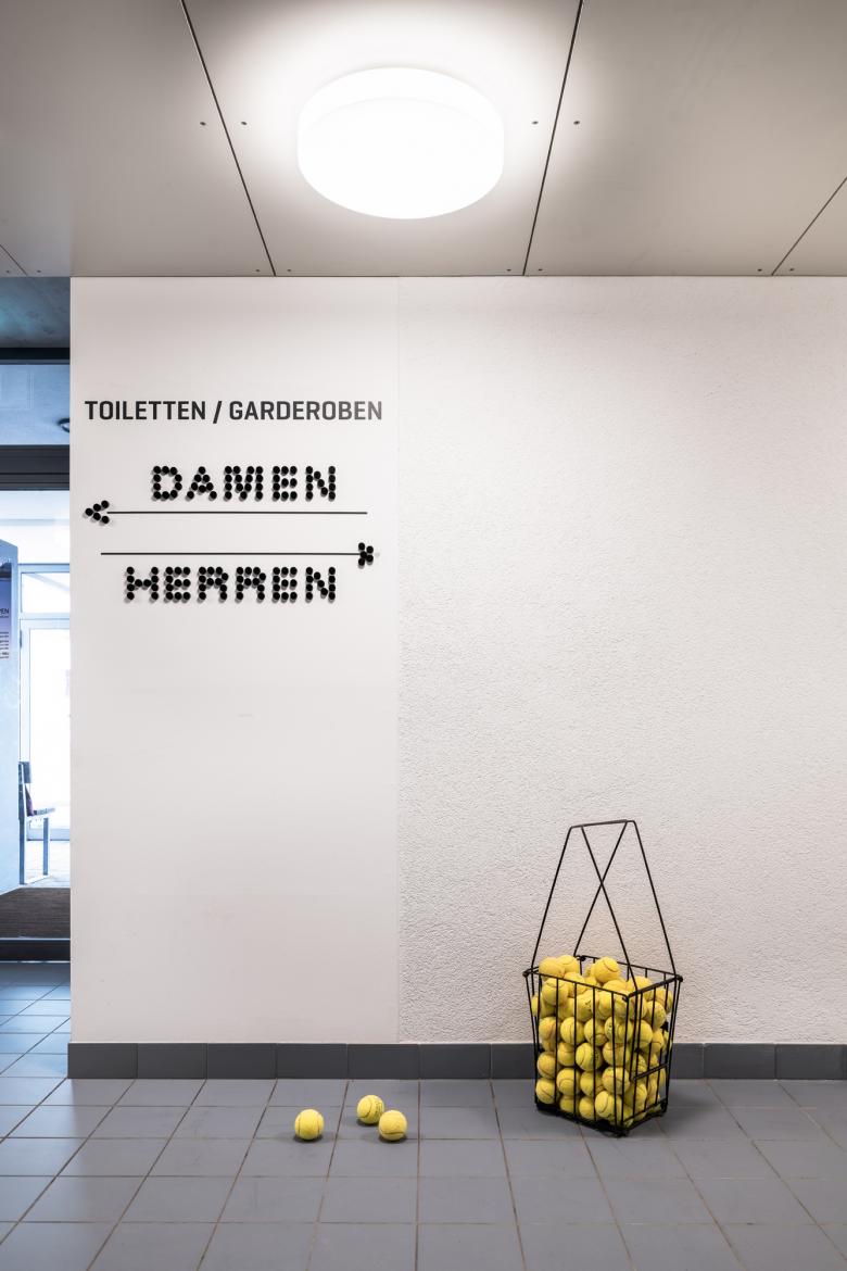 网球俱乐部改造丨瑞士圣加仑丨Forma Architekten AG-20