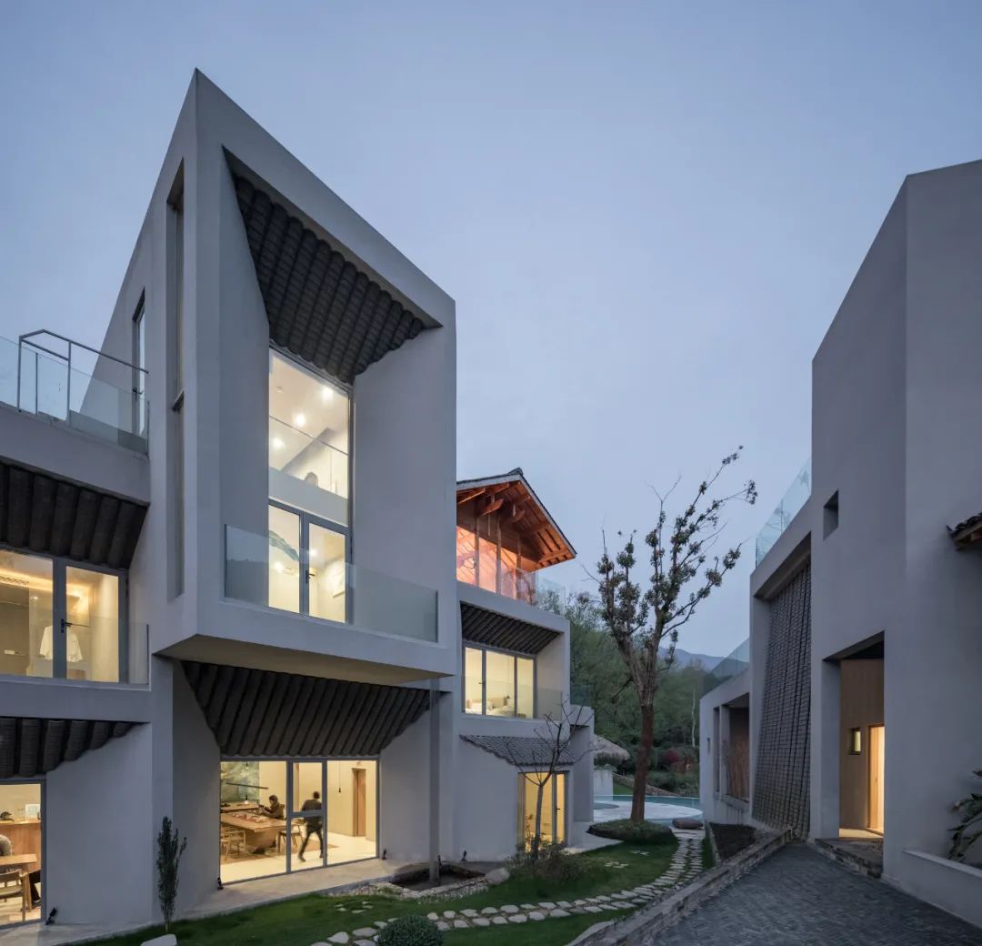 模山范水 · 山涧房的当代复现丨中国杭州丨来建筑设计工作室-106