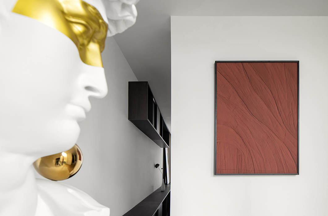 黑白自由办公空间丨中国惠州丨睿创质造空间设计-7