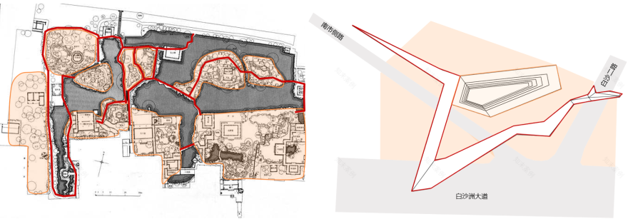 上海天华建筑设计丨武汉万科城市之光展示中心 建筑设计 丨中国武汉-18