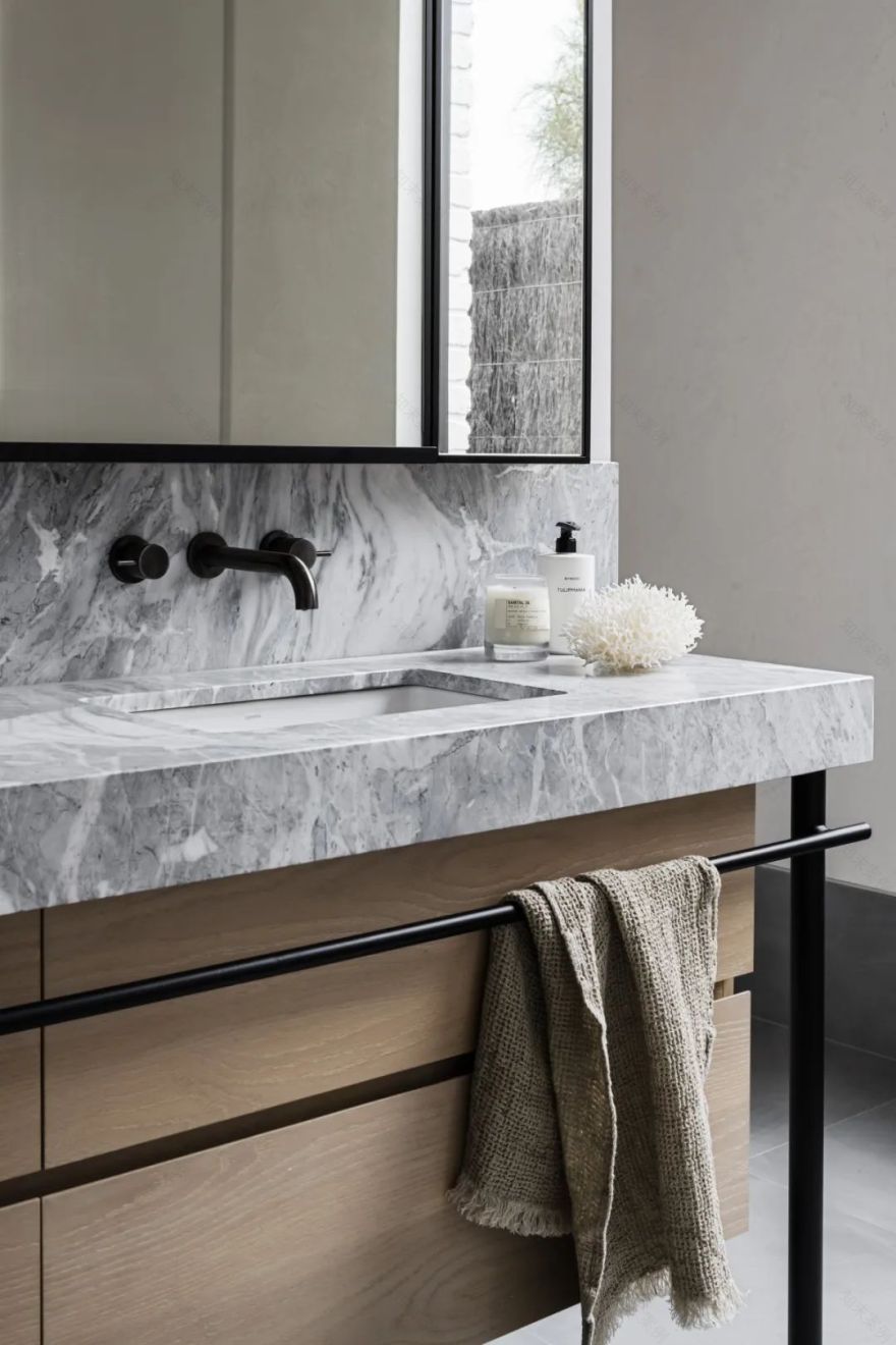 那不勒斯 Coastal Pavilion 住宅丨意大利那不勒斯丨Mim Design-35