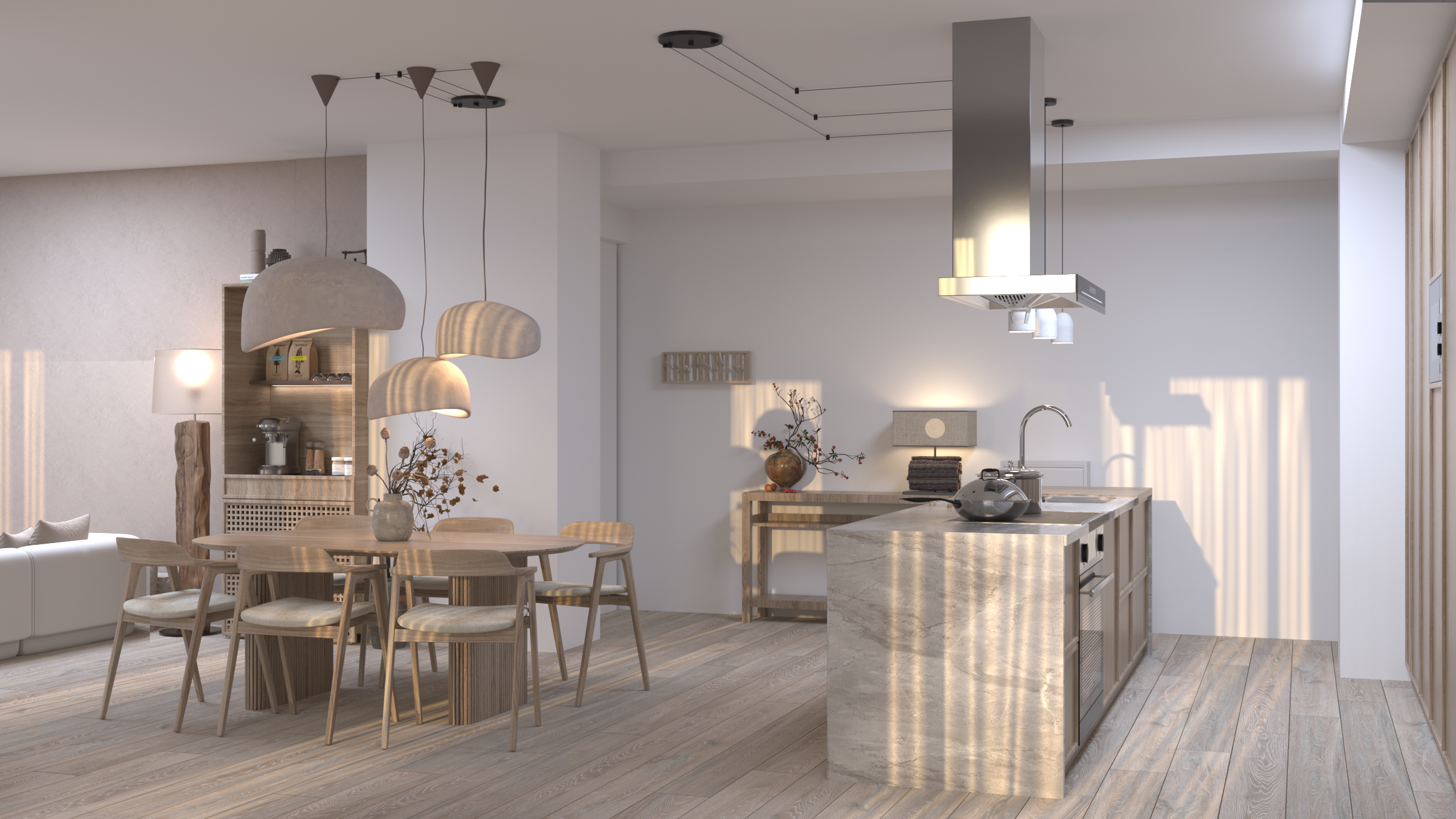 Bivart Apartment design in Lisbon downtown-1