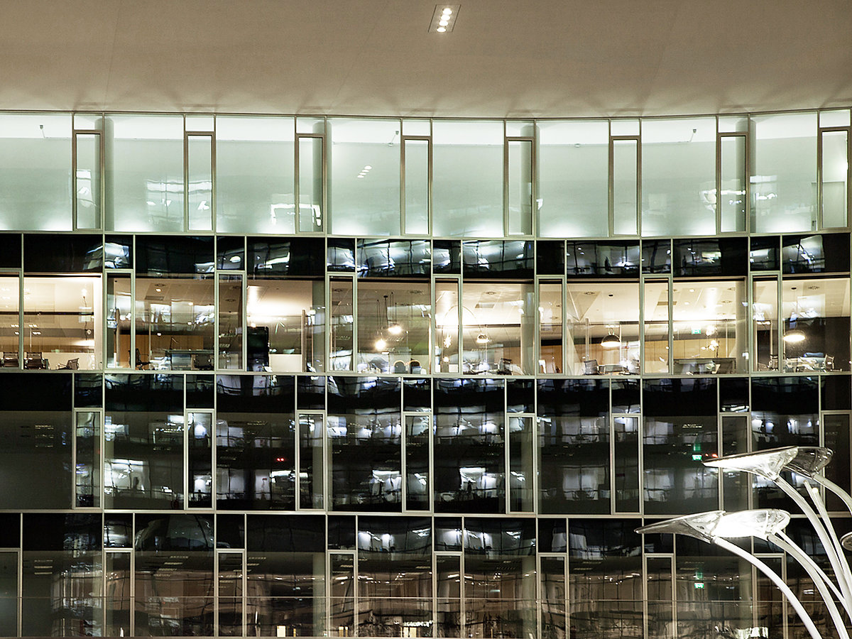 LLG Orlando 办公空间设计丨andrea borri architetti-20