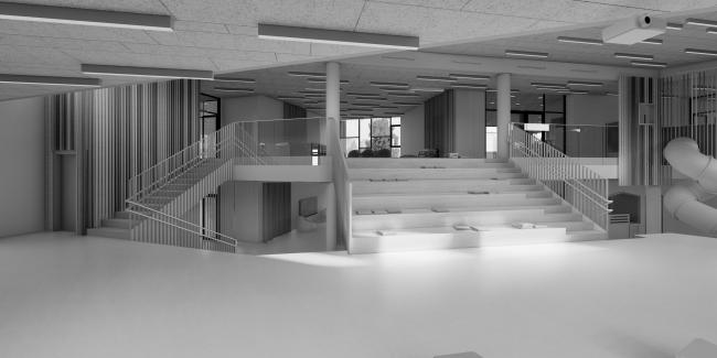 幼儿园“四季时光”丨俄罗斯莫斯科丨Сити  Арх（City  Arch）,Антон·卢科姆斯基-84