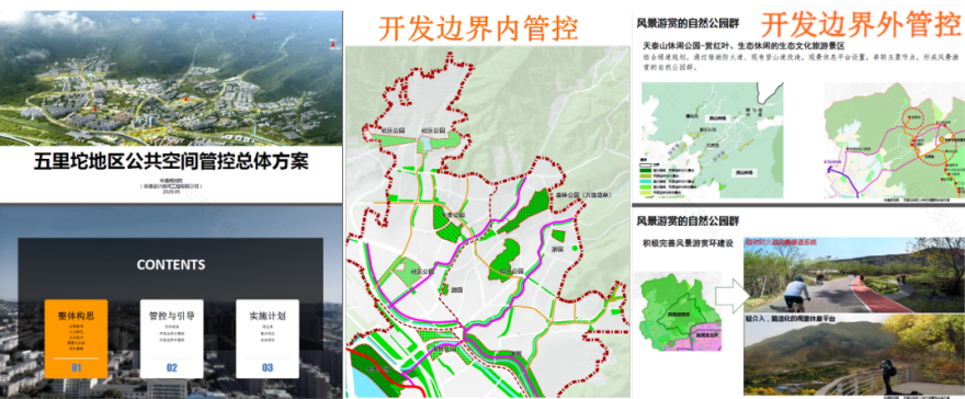 五里坨街道规划丨中国北京丨市规划自然资源委石景山分局,华通规划院-29