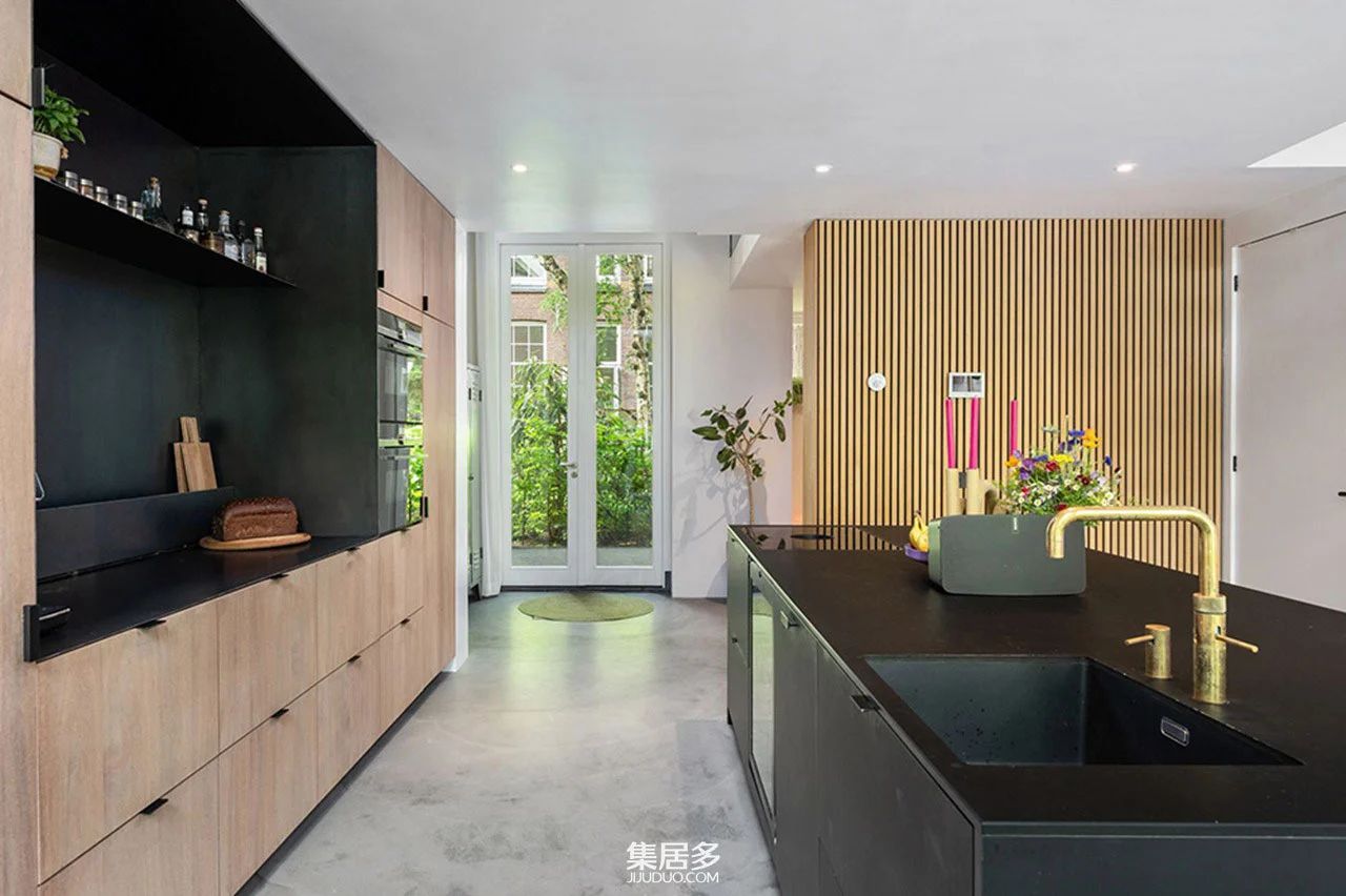 鹿特丹旧校舍改造丨荷兰鹿特丹-24