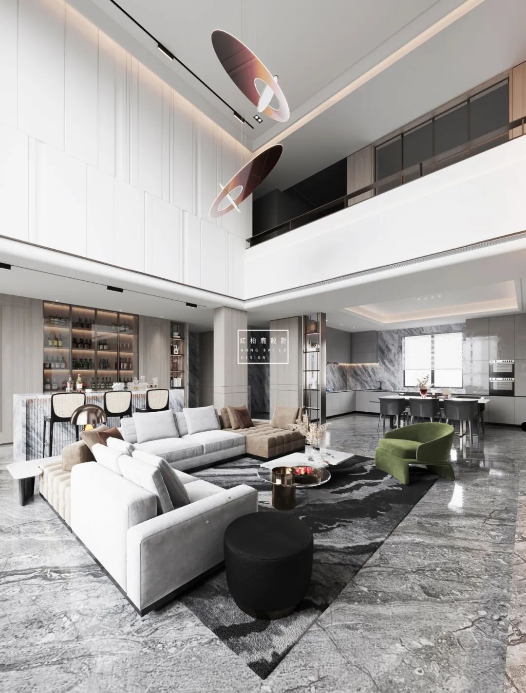 深圳私人住宅设计 | 艺术与生活的律动交融-37