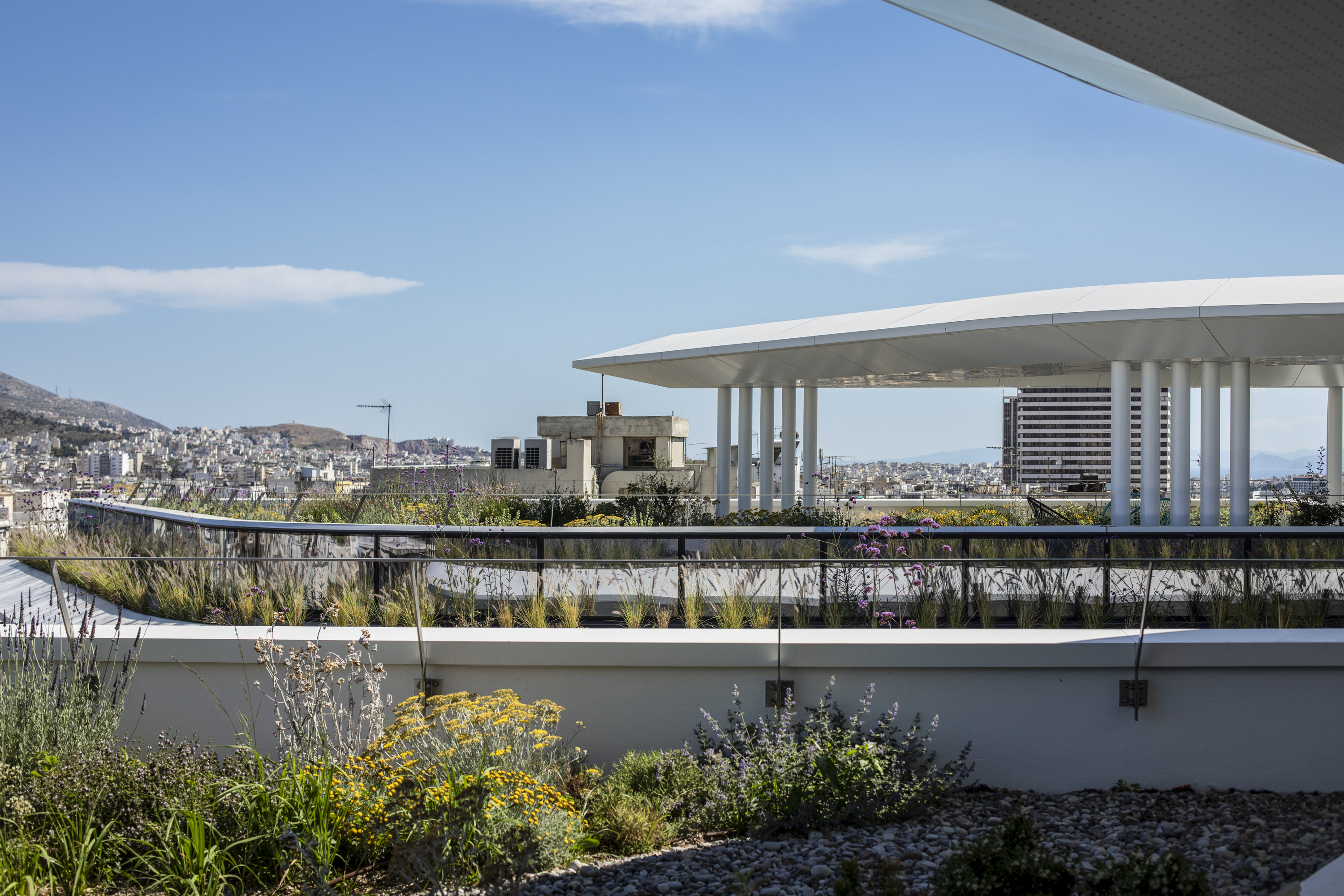 雅典首个 LEED 铂金认证建筑丨希腊雅典-24