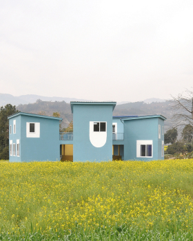 社会发展学院丨尼泊尔丨studio berardi miglio