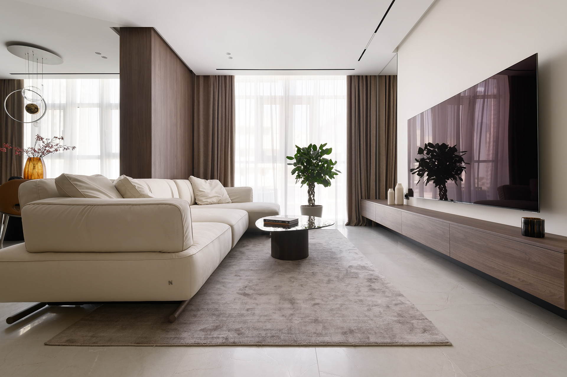 平层丨UkraineKyiv丨Sveka design-16