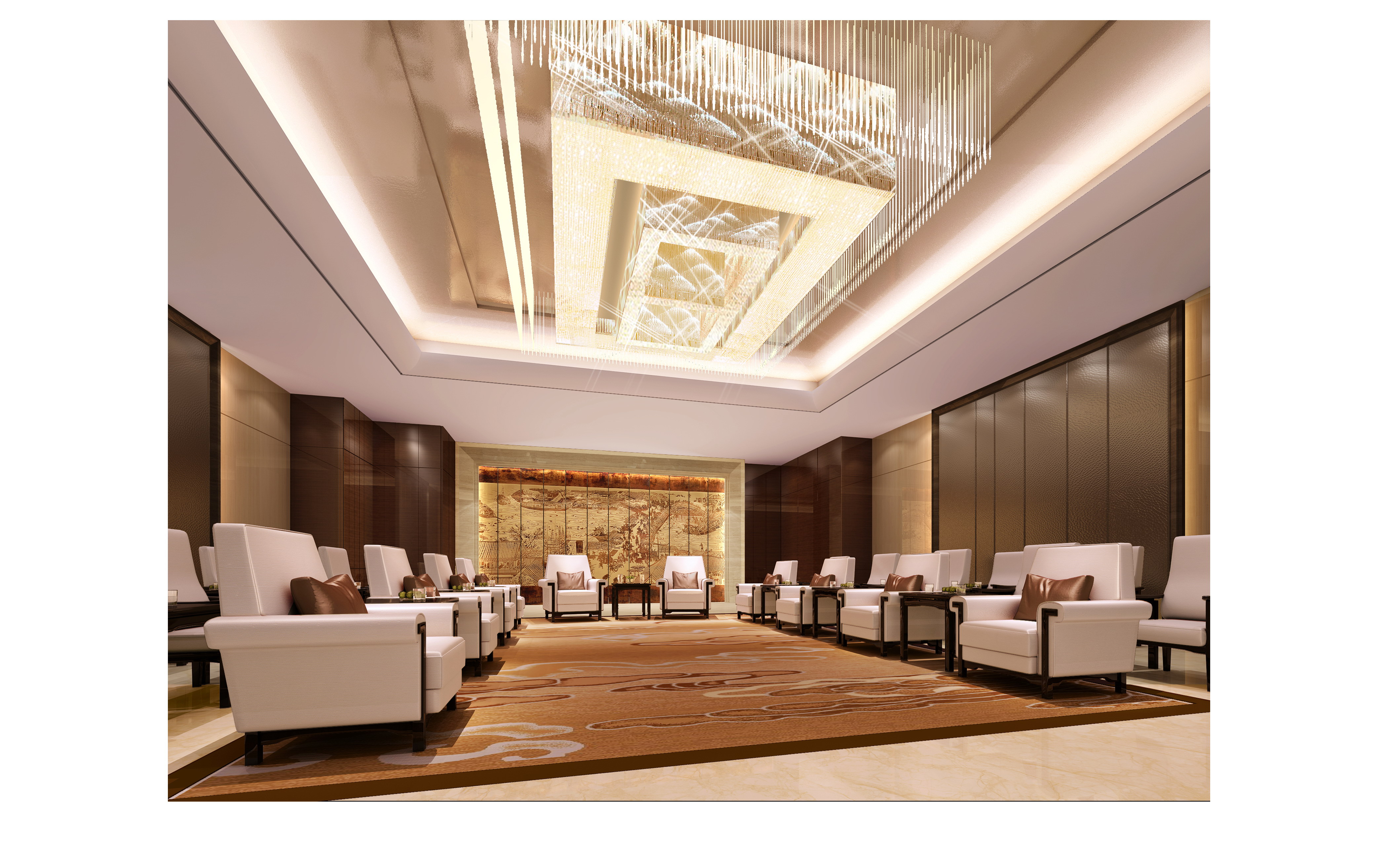 LEO  常州喜来登酒店概念设计方案-13